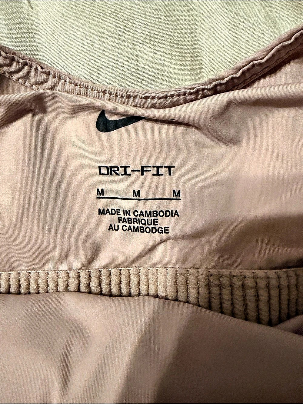 Nike Dri-FIT Tennis Dress Mini Dress in Pink Size Medium - Picture 6 of 11